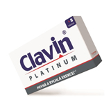 CLAVIN PLATINUM 8 KAPSÚL