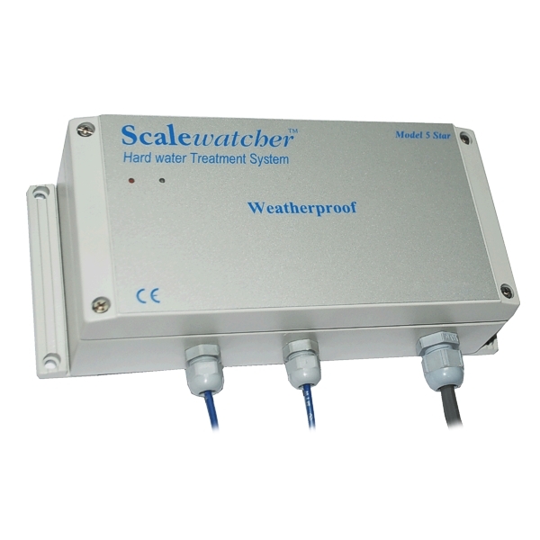 Scalewatcher™ 5 Star - elektronický odstraňovač vodného kameňa 