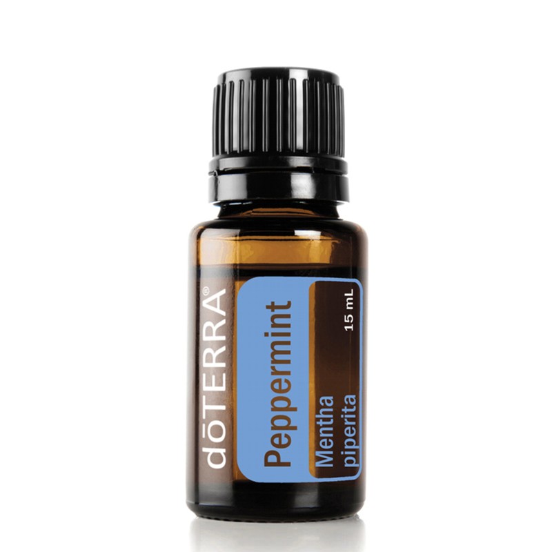 doTerra Peppermint 15 ml - esenciálny olej