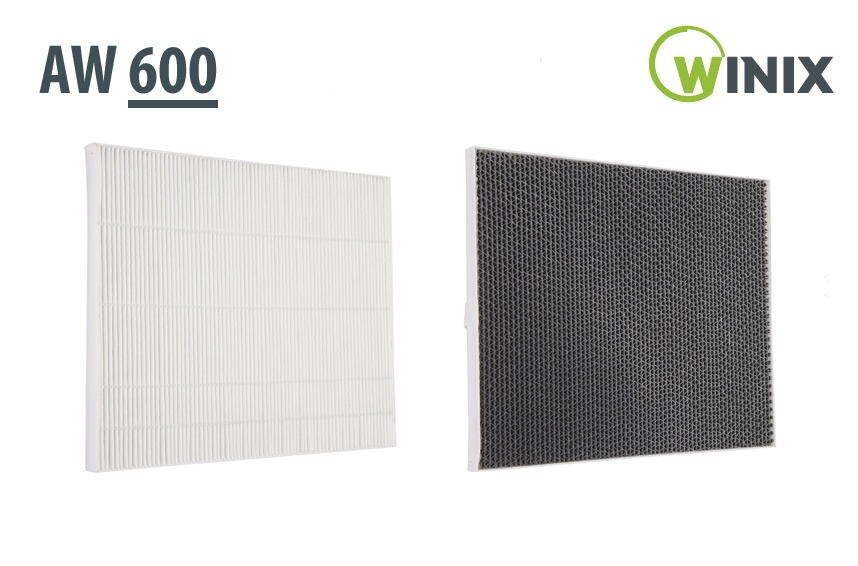  Winix AW600 - kombinovaný filter pre zvlhčovač a čističku vzduchu 