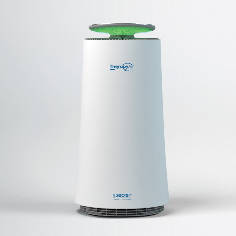 Zepter® Therapy Air smart - čistička vzduchu s UV-C lampou